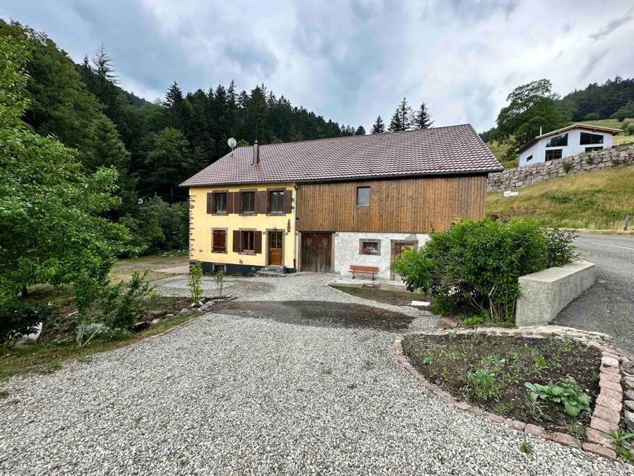L'ancienne Ferme Holiday home Sainte-Marie-aux-Mines