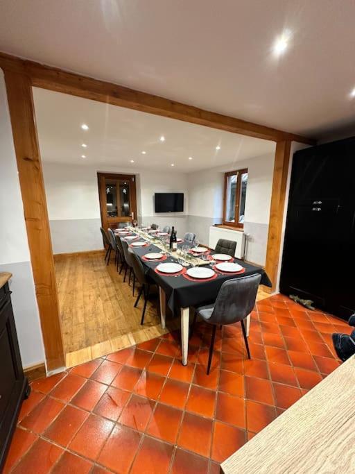 Holiday home L'ancienne Ferme Sainte-Marie-aux-Mines